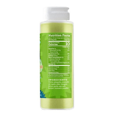 Siete, Creamy Jalapeno Botano Sauce, 8.5 Oz (Case Of 8) Siete