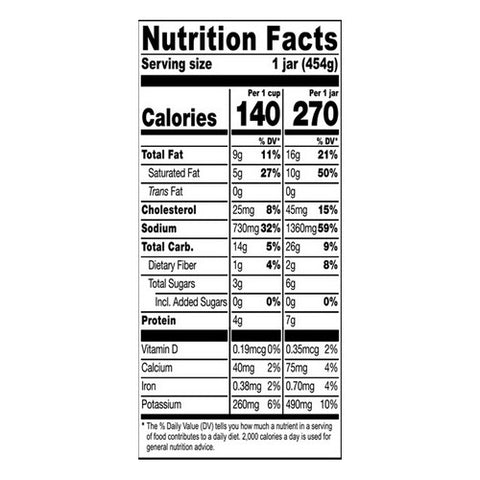 Zoup Good Really, Portabella Mushroom Bisque, 16 Oz (Case Of 6)