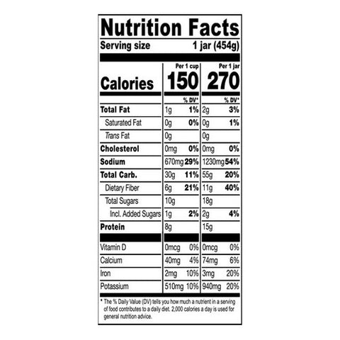 Zoup Good Really, Black Bean Chili, 16 Oz (Case Of 6)