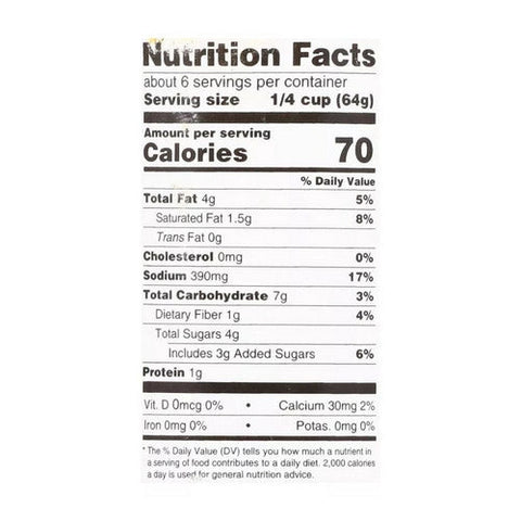 Tasty Bite, Simmer Sauce Coconut Korma, 13 Oz (Case Of 6) Tasty Bite