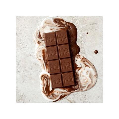Hu, Almond Butter Plus Almond Crunch Milk Chocolate Bar, 2.1 Oz(Case Of 6) Hu