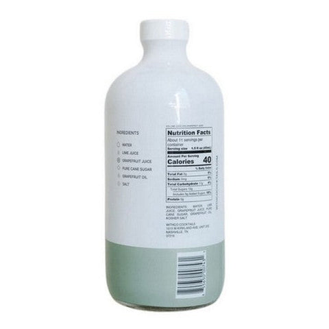 Withco, Paloma, 16 Oz(Case Of 12) Withco