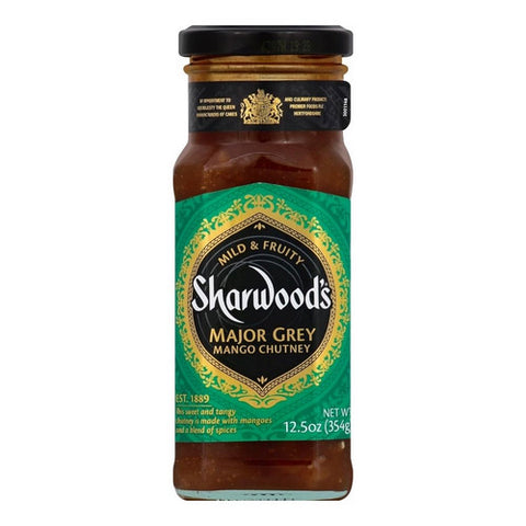 Sharwoods, Major Gray Chutney, 12.5 Oz (Case Of 6)
