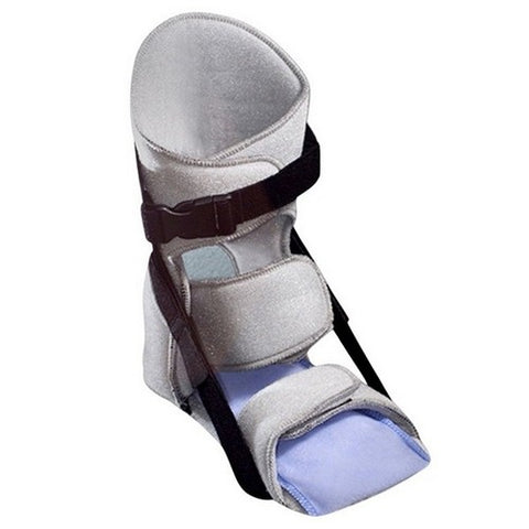 Brownmed, Plantar Fasciitis Night Splint with Ice Pack Nice Stretch Original with Polar Ice Medium Buckle / Ho, 1 Count