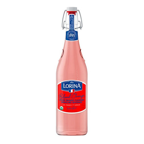 Lorina, Blood Orange Artisanal Sparkling, 25.4 Oz(Case Of 12)