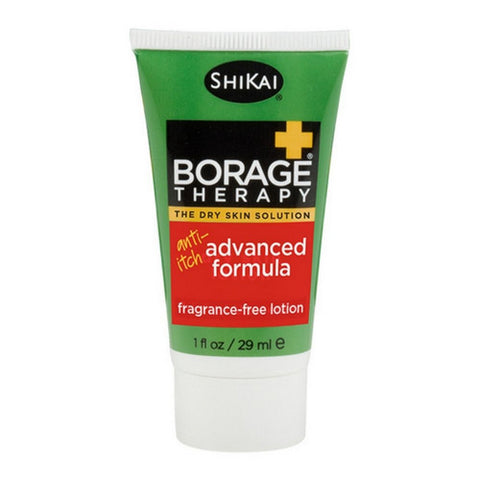 Shikai, Borage Therapy Advanced Formula Lotion, 1 Oz(Case Of 18)