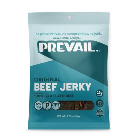 Prevail, Jerky Beef Original, 2.25 Oz(Case Of 8)