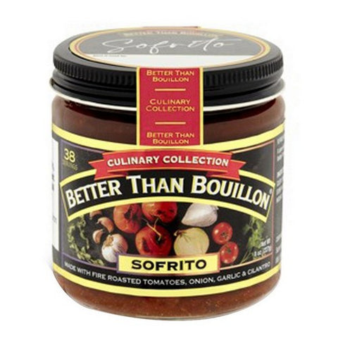 Better Than Bouillon, Sofrito Base, 8 Oz(Case Of 6)