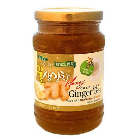Jayone, Honey Ginger Tea Marmalade, 1.1 Lb(Case Of 6)
