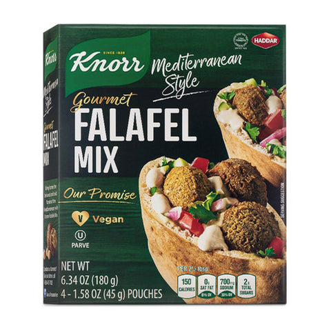 Knorr, Knorr Falafel Mix, 6.34 Oz(Case Of 12)