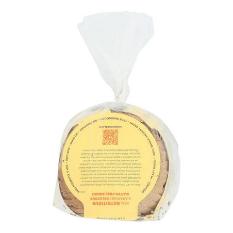 Simple Kneads, Organic Quinoa Power Grains Bread, 21 Oz(Case Of 6)