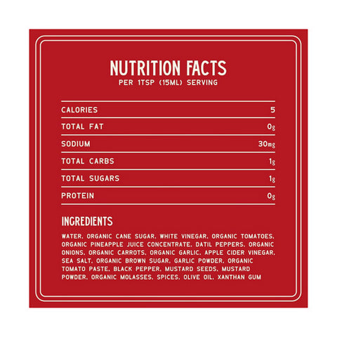 Zabs, St. Augustine Style Hot Sauce, 6 Oz(Case Of 6)