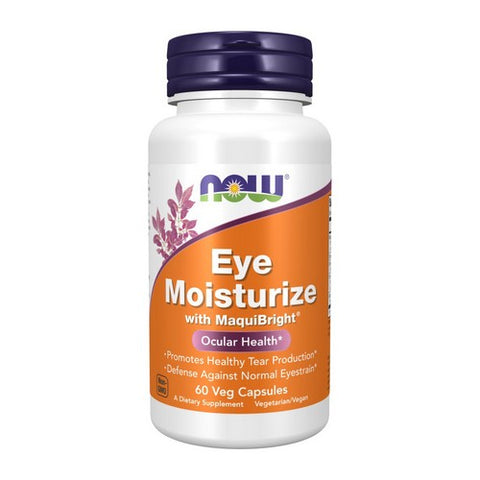 Now Foods, Eye Moisturize, 60 VegCaps