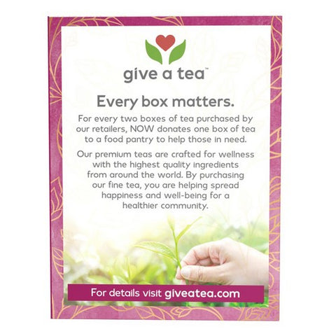 Now Foods, Heavenly Hip Hibiscus Tea Bags, 24 Bags