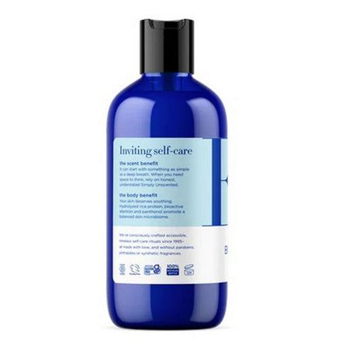 EO Products, Bubble Bath Unscented, 12 Oz