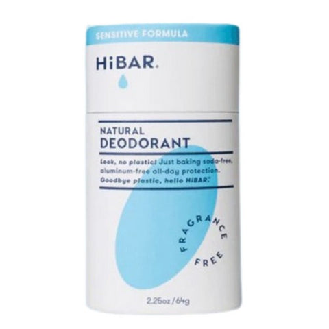 Sensitive Formula Deodorant 2.25 Oz by HiBAR