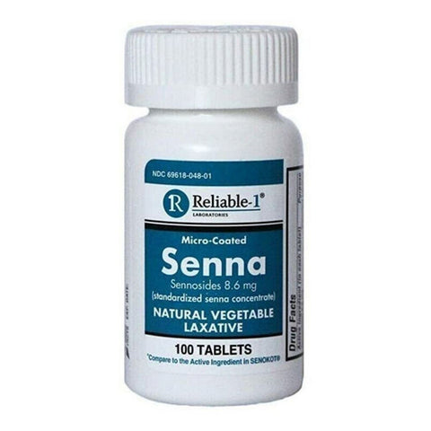 Reliable1, Senna, 100 Tabs