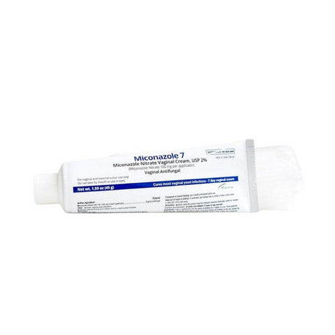 Taro, Miconazole 7 Miconazole Nitrate 2% Vaginal Cream, 45 Grams Taro