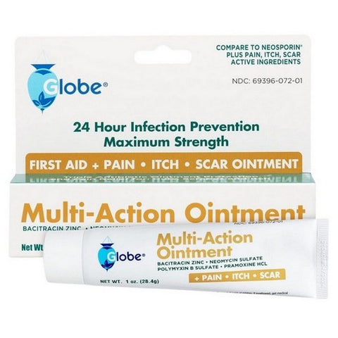 Globe, Multi Action Ointment, 1 Oz