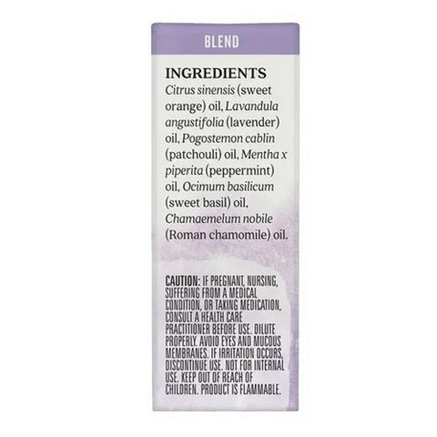 Aura Cacia, Essential Oil Chill Pill Blend Boxed, 0.25 Oz