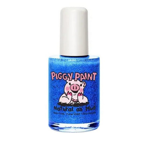 Piggy Paint, Mermaid Shade Nail Polish, 0.5 Oz