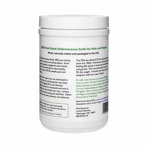 The Humble Co, Food Grade Diatomaceous Earth For Pets And People, 9 Oz The Humble Co