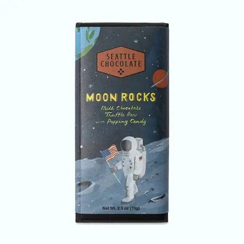 Moon Rocks Truffle Bar 2.5 Oz by Maeve Chocolate