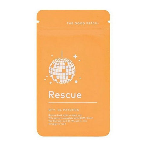 The Humble Co, Rescue Plant Patch, 4 Count