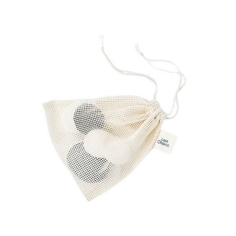 Organic Small Laundry Bag 8.7" x 7.9'' 1 Count by Lastobject