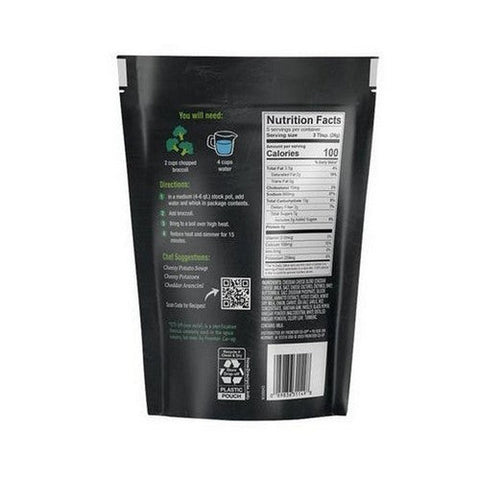 Frontier Coop, Broccoli Cheddar Soup Mix, 4.59 Oz Frontier Coop