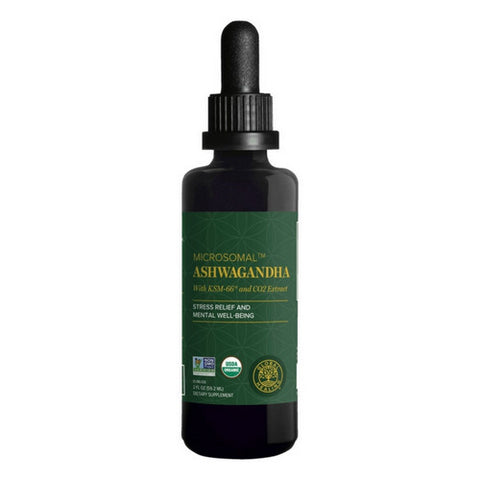 Global Healing Center, Global Healing Ashwagandha, 2 Oz