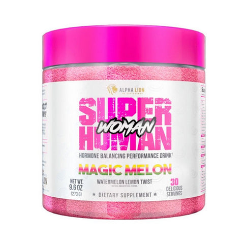 Alpha Lion, Superhuman Woman Magic Melon, 270 Grams