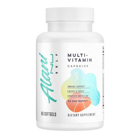 Alani Nu Multi Vitamins 30 Servings by Alani Nu