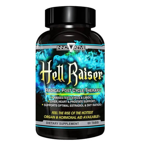 Hell Raiser 60 Tabs by Innovative Labs