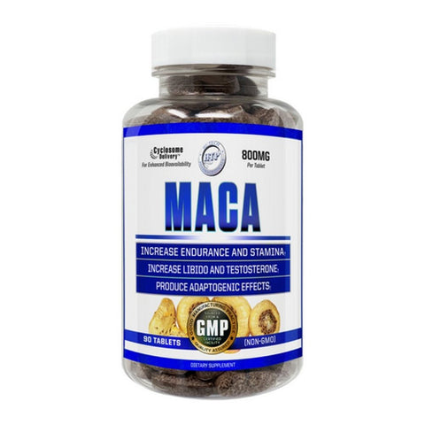 MACA 90 Tabs by HI-TECH PHARMACEUTICALS