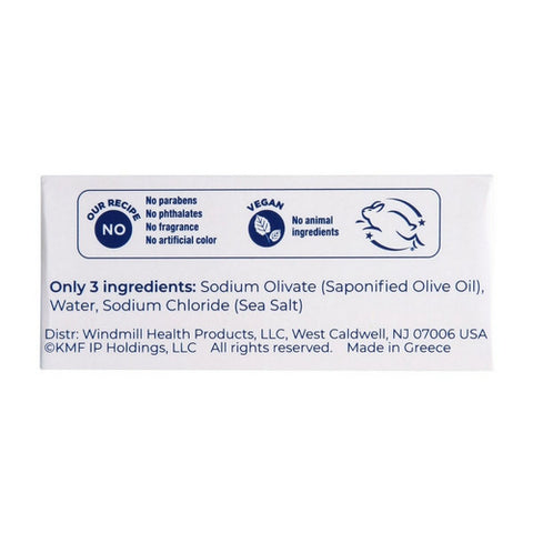 Kiss My Face, Bar Soap, 2 X 4 Oz