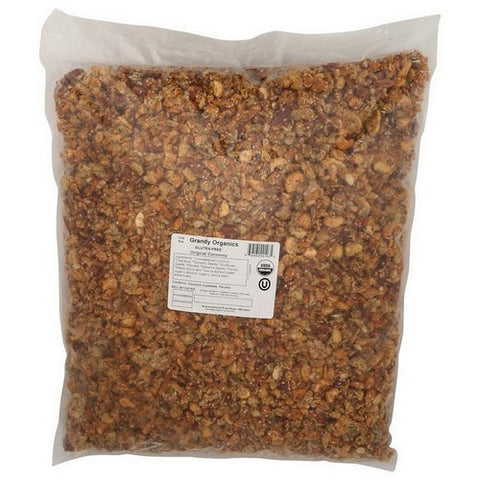 Grandy Oats, Grandyoats Granola Organic Coconola, 10 Lbs