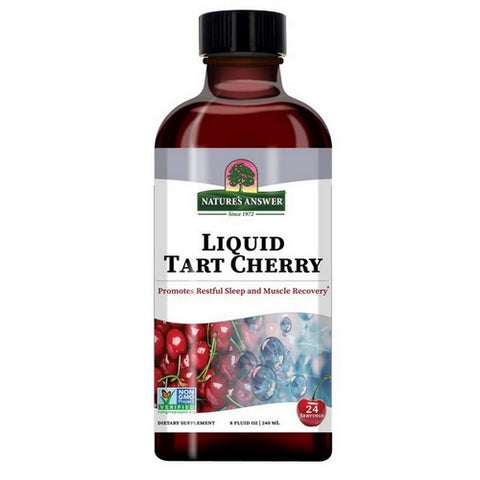 Nature's Answer, Natures Answer Tart Cherry Liquid, 8 Oz