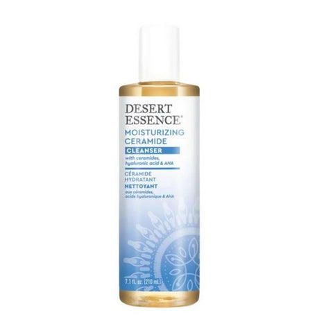 Desert Essence, Ceramide Face Cleanser, 7.1 Oz