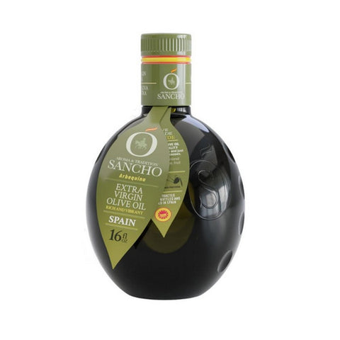Sancho, Extra Virgin Olive Oil, 16 Oz (case Of 4)
