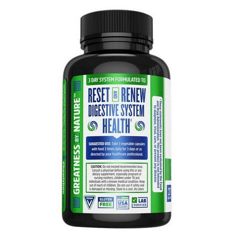 Zhou Nutrition, 3 Day Renew, 27 Count