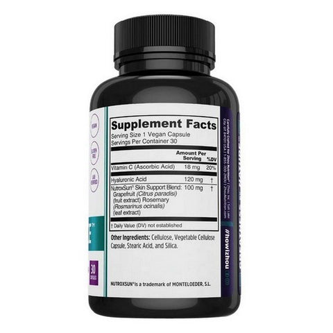 Zhou Nutrition, Glowfluence, 30 Count