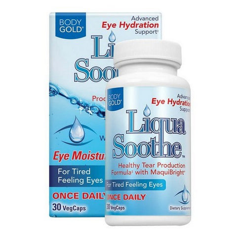 Liqua Soothe 30 Count by Body Gold