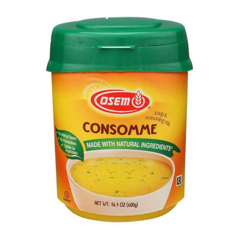 Consomme Chicken Soup Mix 14.1 Oz (Case Of 12) by Osem
