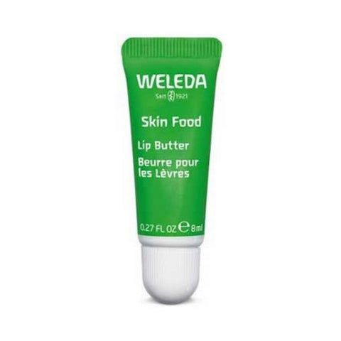 Weleda, Skin Food Lip Butter, 0.27 Oz (Case Of 6)