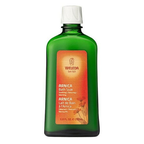 Weleda, Weleda Arnica Muscle Soak, 6.8 Oz