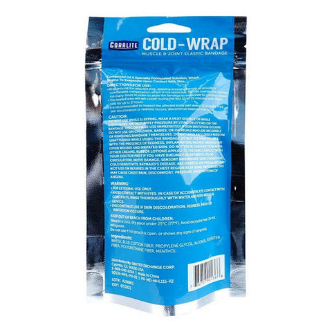 Coralite, Cold Wrap, 1 Count Coralite