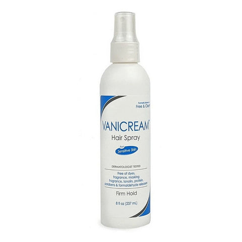 Vanicream, Hair Spray For Sensitive Skin Firm Hold, 8 Oz