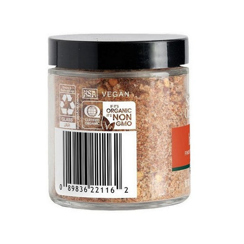 Simply Organic, Organic Hot Finishing Salt, 4.34 Oz