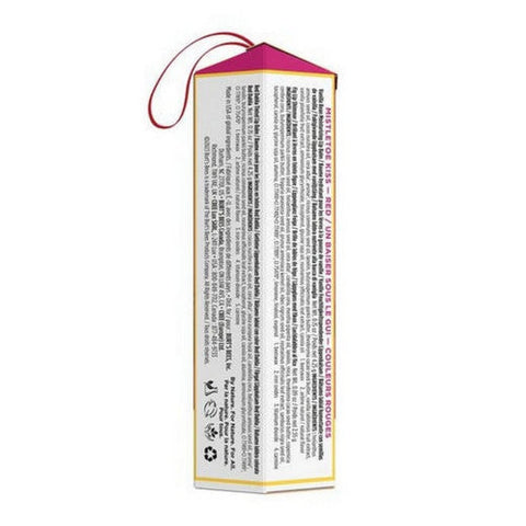 Burts Bees, Mistletoe Kiss Red Collection Holiday Gift Set, 3 Pack Burts Bees